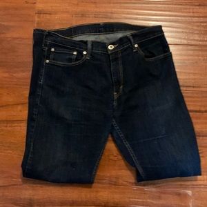 Mens Blue Levi Strauss & Co.